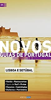Livro Novos Guias de Portugal: Lisboa e Setúbal