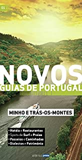 Livro Novos Guias de Portugal: Minho e Trás-os-Montes