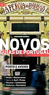 Livro Novos Guias de Portugal: Porto e Aveiro