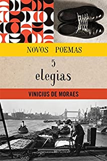 Livro Novos poemas e cinco elegias