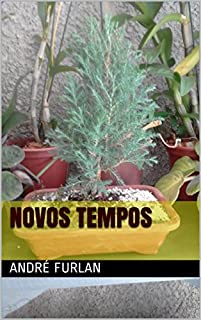 Livro NOVOS TEMPOS