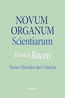 Livro Novum Organum: Novo Organon
