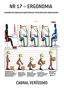 Livro Nr 17 – Ergonomia