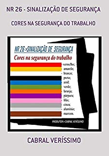 Nr 26   SinalizaÇÃo De SeguranÇa