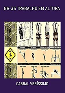 Livro Nr 35 Trabalho Em Altura