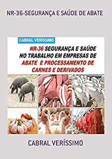 Livro Nr 36 SeguranÇa E SaÚde De Abate