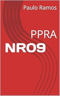 Livro NR09: PPRA (NR para leigos)
