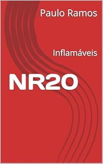 Livro NR20: Inflamáveis (NR para leigos)