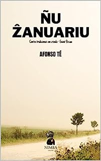 ÑU ẐANUARIU: Contos tradicionais em crioulo – Guiné-Bissau