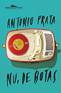 Livro Nu, de botas