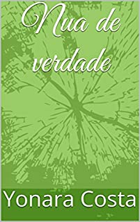 Livro Nua de verdade