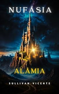 Livro Nufásia: Alâmia