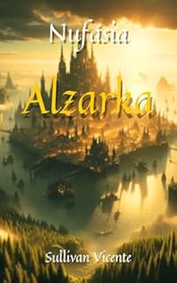 Livro Nufásia: Alzarka