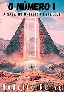 Livro O Número 1: A saga no universo paralelo