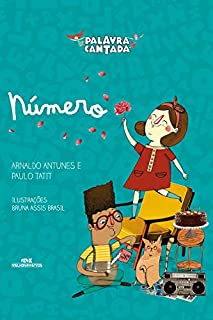Livro Número (Histórias Cantadas)