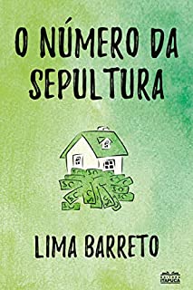 Livro O Número da Sepultura