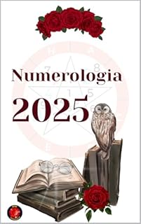 Livro Numerologia 2025
