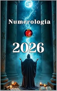 Livro Numerologia 2026