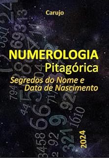 Livro Numerologia - Cálculo Pitagórico