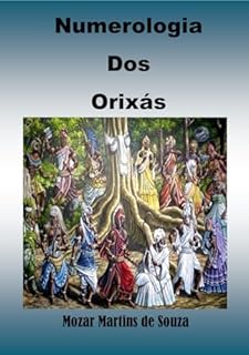 Livro Numerologia dos Orixás