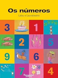 Livro Os números