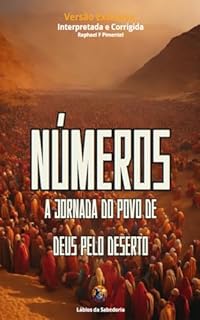 Livro Números : A Jornada do Povo de Deus Pelo Deserto