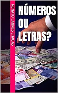 Livro NÚMEROS ou Letras?