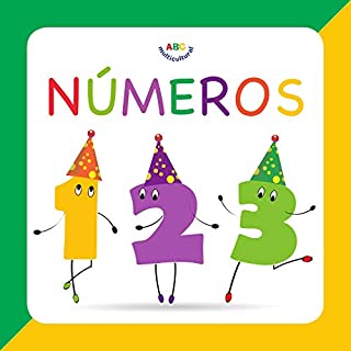 Livro Números (Palavras Collection Livro 4)