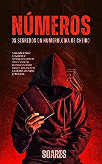 Livro NÚMEROS: Os Segredos da Numerologia de Cheiro