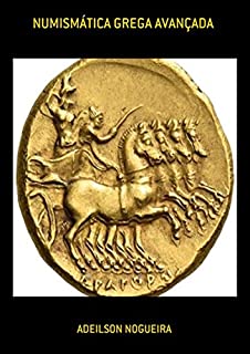 Livro Numismática Grega Avançada