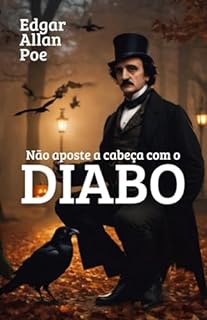 Livro Nunca aposte a cabeça com o Diabo