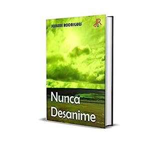 Livro NUNCA DESANIME