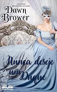 Livro Nunca deseje um duque