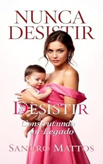 Livro Nunca Desistir: Construindo um Legado