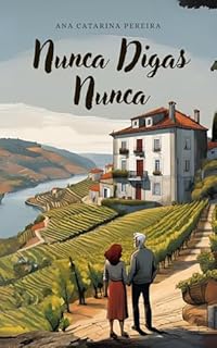 Livro Nunca Digas Nunca