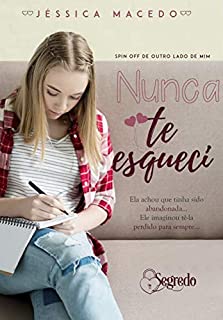 Livro Nunca te esqueci