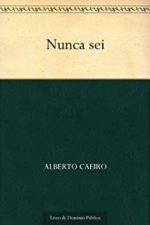 Livro Nunca sei