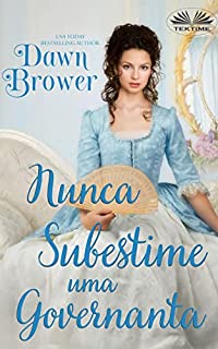 Livro Nunca Subestime Uma Governanta