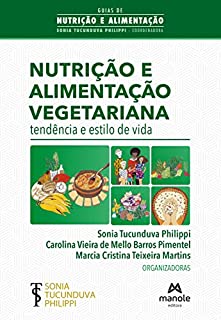 Livro Nutrição e alimentação vegetariana: tendência e estilo de vida