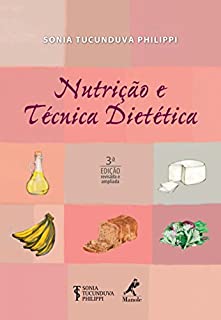 Livro Nutrição e técnica dietética