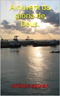Livro A nuvem daglória deDeus.