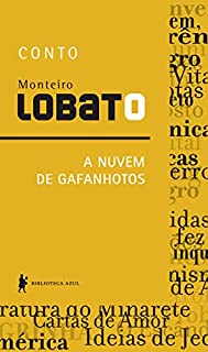 Livro A nuvem de gafanhotos – Conto