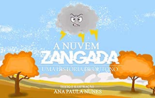 Livro A Nuvem Zangada : Uma história de outono