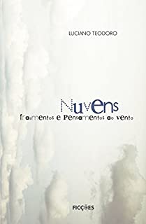 Livro Nuvens: Fragmentos e pensamentos ao vento