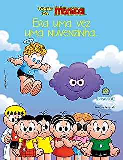 Livro Era uma Vez uma Nuvenzinha… (Bem-me-Quer)