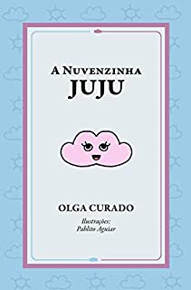 Livro A nuvenzinha Juju