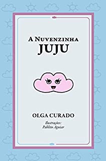 Livro A nuvenzinha Juju