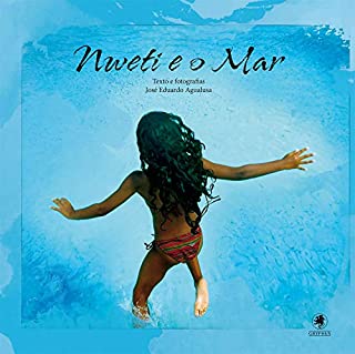 Livro Nweti e o mar
