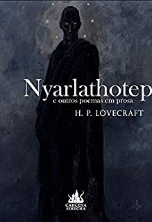 Livro Nyarlathotep e outros poemas em prosa