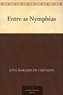 Livro Entre as Nymphéas